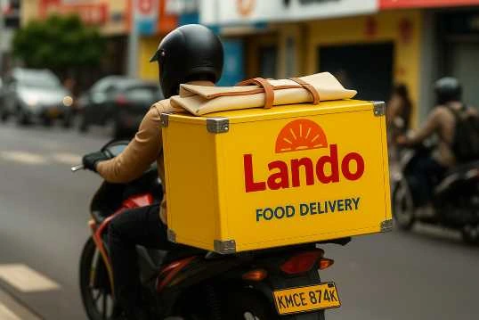 Lando Delivery Service