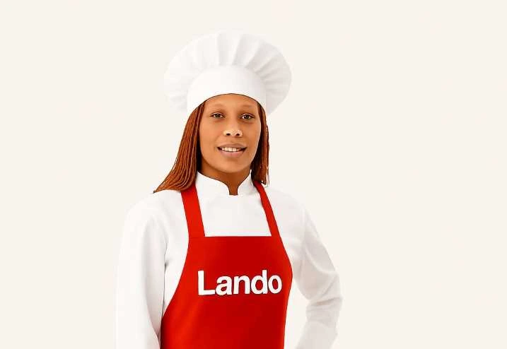 Our Founder Chef - Lydia Nyandisi